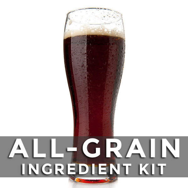 The Daddy Mac Scottish Ale All-Grain Kit