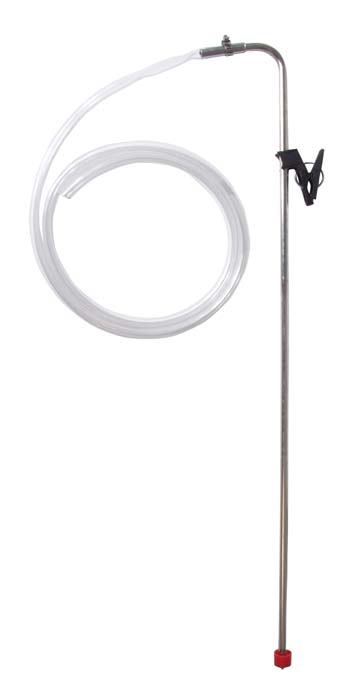 Stainless Siphon Asseembly (3/8")