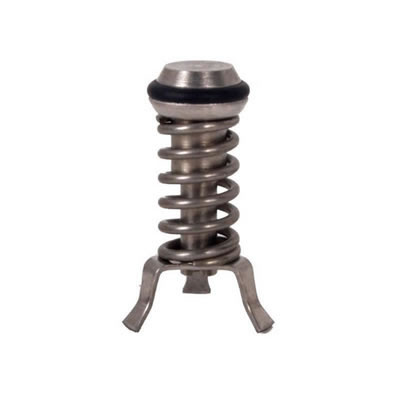 Pin Lock Poppet Valve for Cornelius Kegs (Italian Ball Lock)